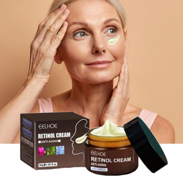 Retinol Krema 1+1 Gratis