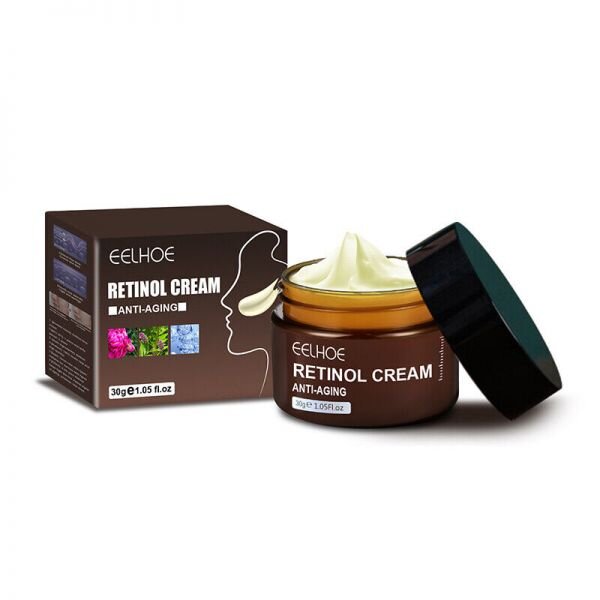 Retinol Krema 1+1 Gratis