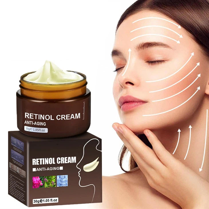 Retinol Krema 1+1 Gratis